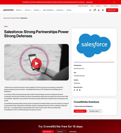 CrowdStrike