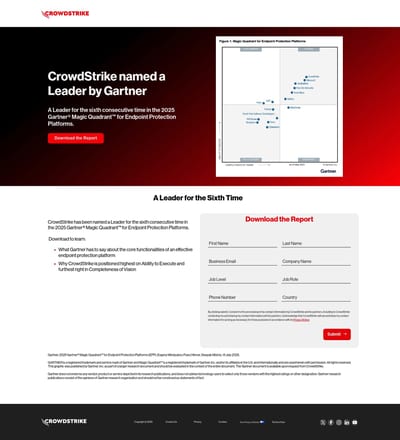 CrowdStrike