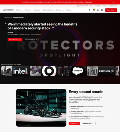 CrowdStrike