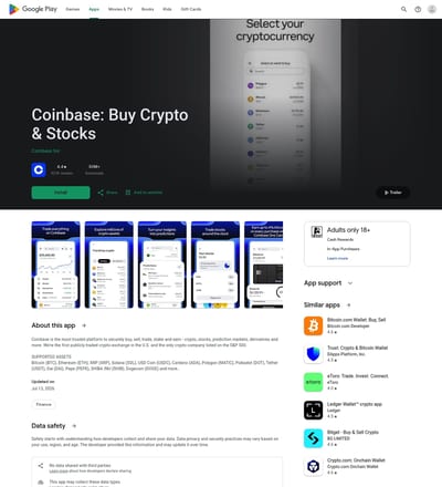 Coinbase