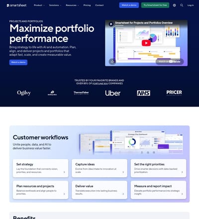 Smartsheet
