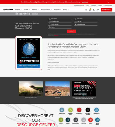 CrowdStrike