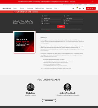 CrowdStrike