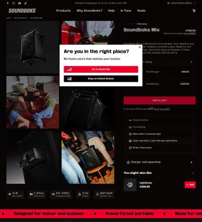 Soundboks Australia