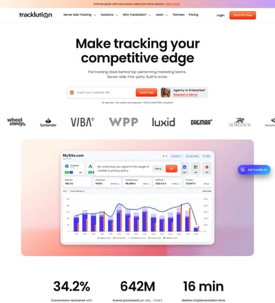 Tracklution