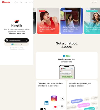 Kineto