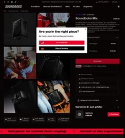 Soundboks Australia