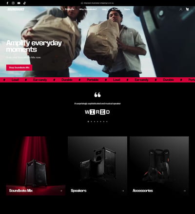 Soundboks Australia