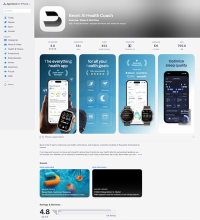 Bevel App