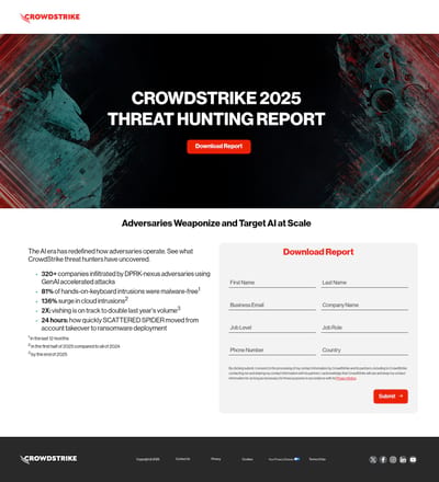 CrowdStrike