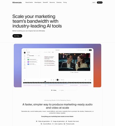 ElevenLabs