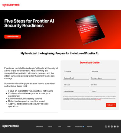 CrowdStrike
