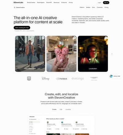 ElevenLabs