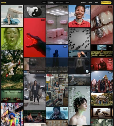 Artlist.io