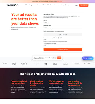 Tracklution