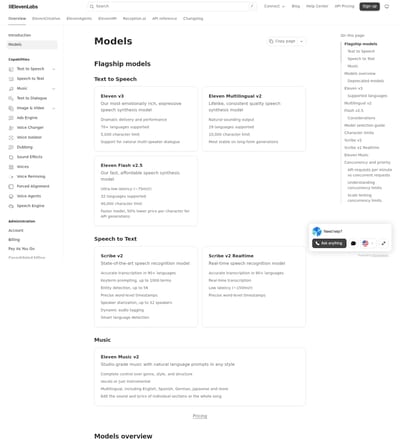 ElevenLabs