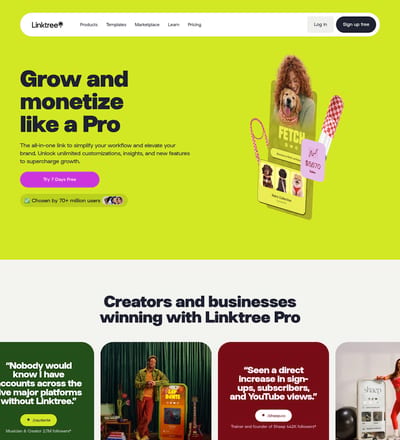 Linktree
