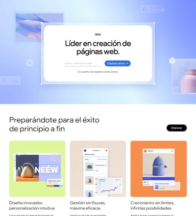 Wix Studio