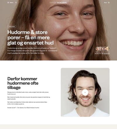 Danish Skin Care