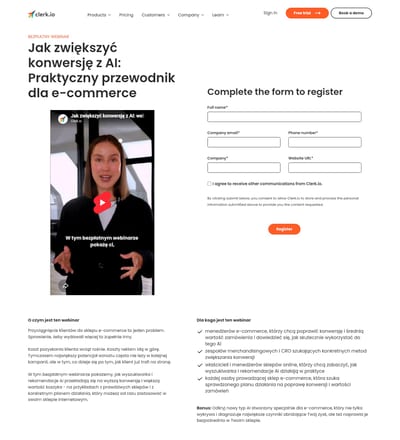 Clerk.io