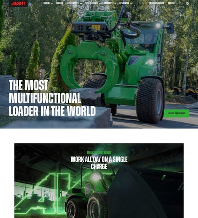 Avant Tecno USA