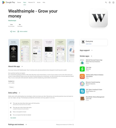Wealthsimple
