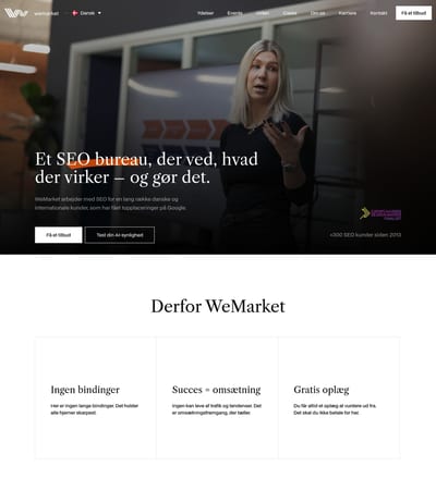 WeMarket