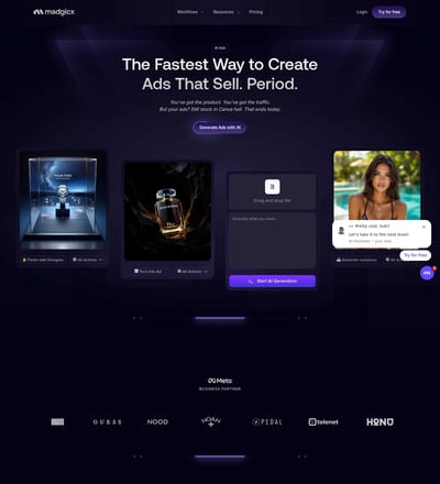 madgicx.com