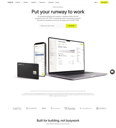 Ramp