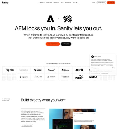 Sanity.io