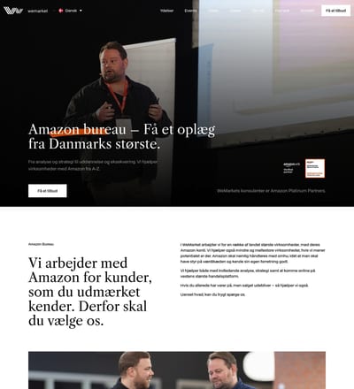 WeMarket
