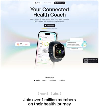 Bevel App