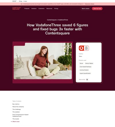 Contentsquare