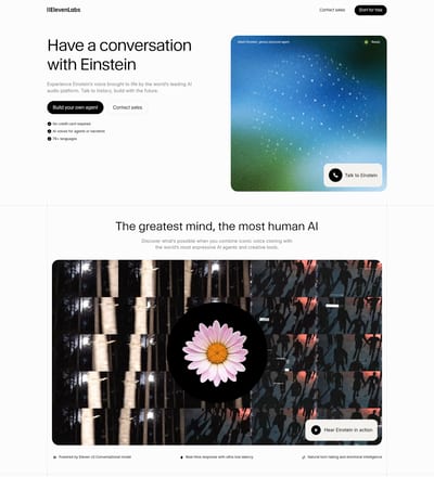 ElevenLabs