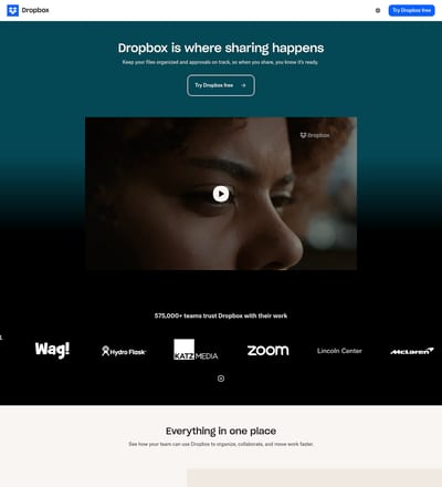 Dropbox