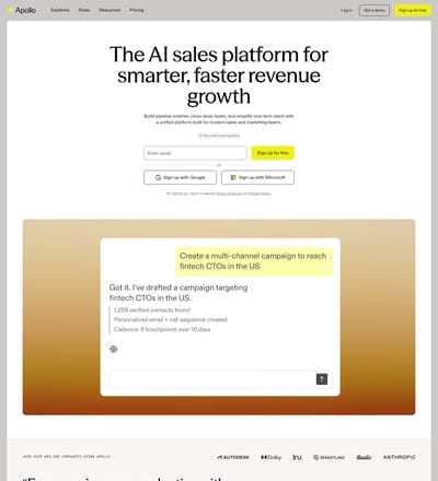 Apollo.io