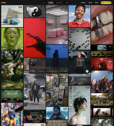 Artlist.io