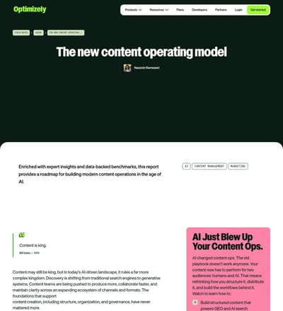 Optimizely