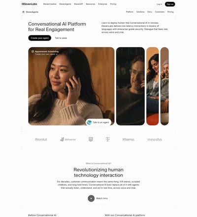 ElevenLabs