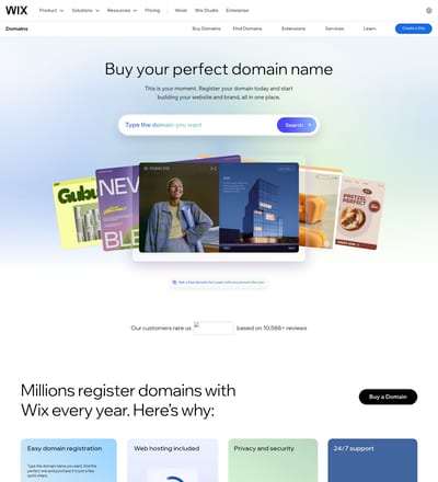 Wix Studio