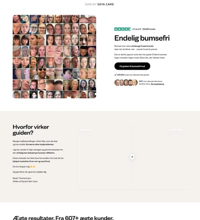 Danish Skin Care