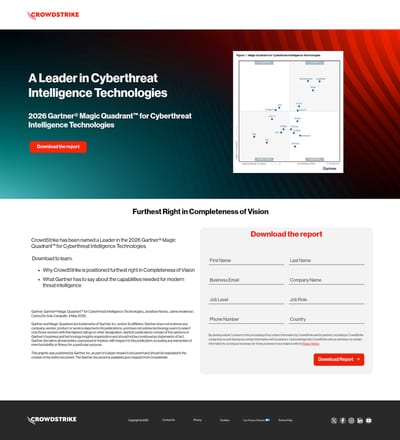 CrowdStrike