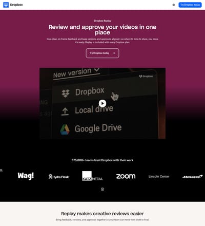 Dropbox