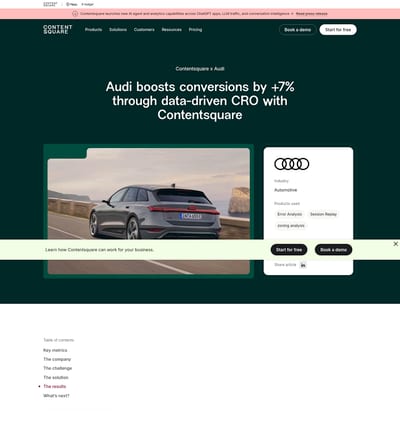 Contentsquare