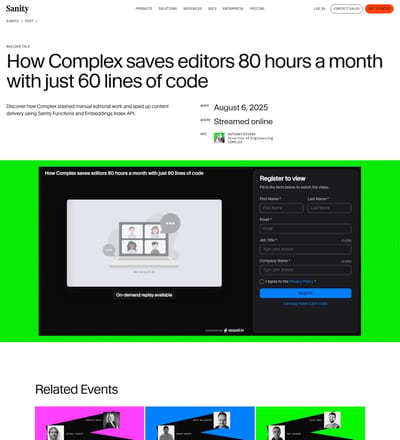 Sanity.io