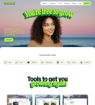 Optimizely