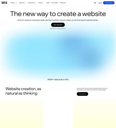 Wix Studio