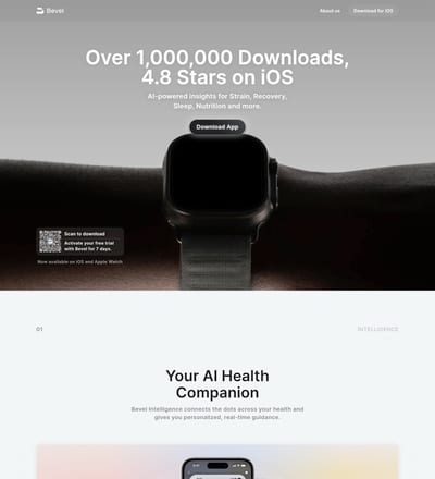 Bevel App
