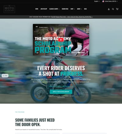 Themotoacademy