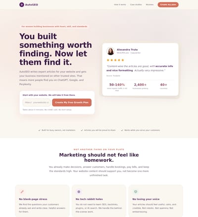 Autoseo with AI